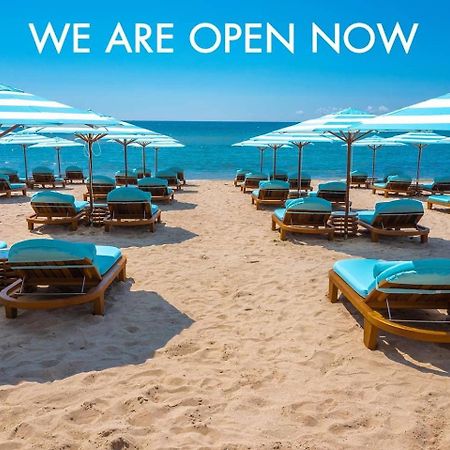Vip Club Dolphin Coast Apart otel Sunny Beach Dış mekan fotoğraf