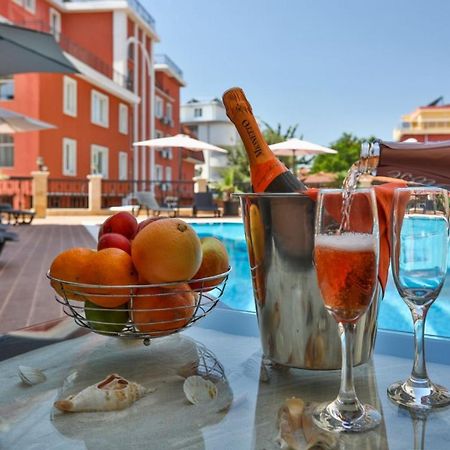 Vip Club Dolphin Coast Apart otel Sunny Beach Dış mekan fotoğraf