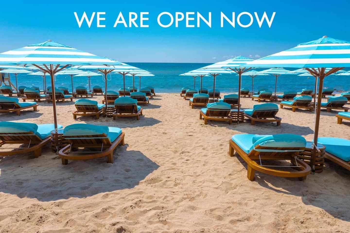 Vip Club Dolphin Coast Apart otel Sunny Beach Dış mekan fotoğraf