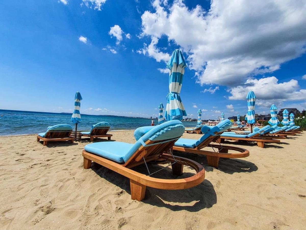 Vip Club Dolphin Coast Apart otel Sunny Beach Dış mekan fotoğraf