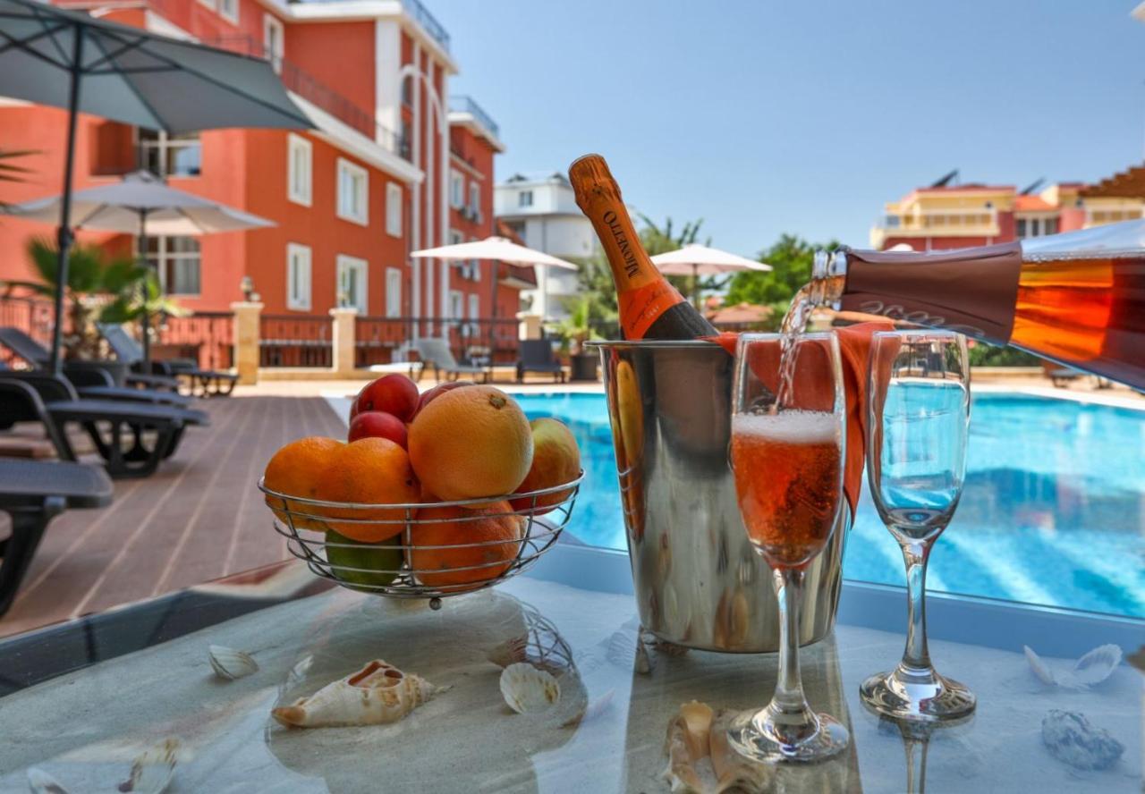Vip Club Dolphin Coast Apart otel Sunny Beach Dış mekan fotoğraf