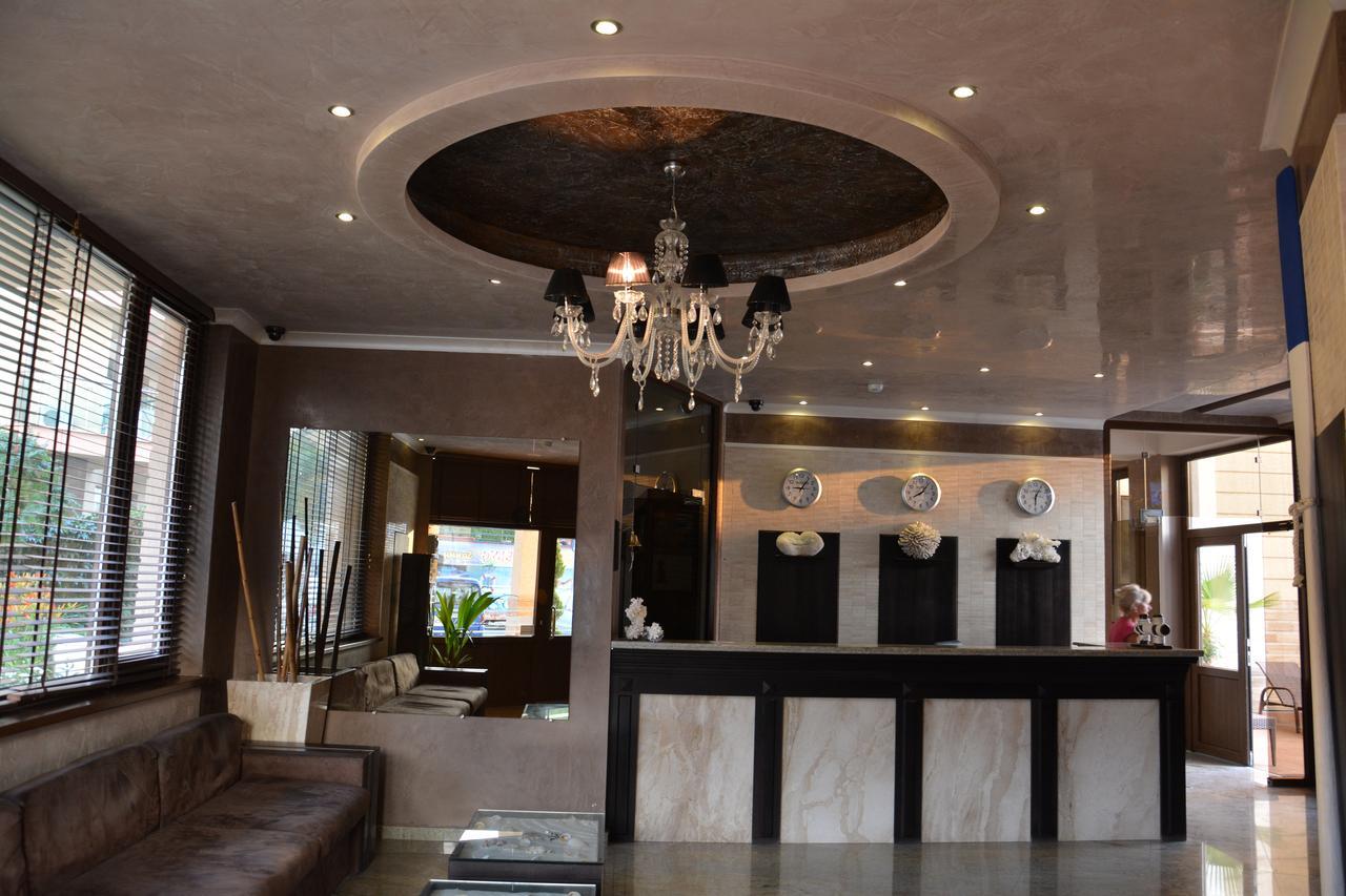 Vip Club Dolphin Coast Apart otel Sunny Beach Dış mekan fotoğraf