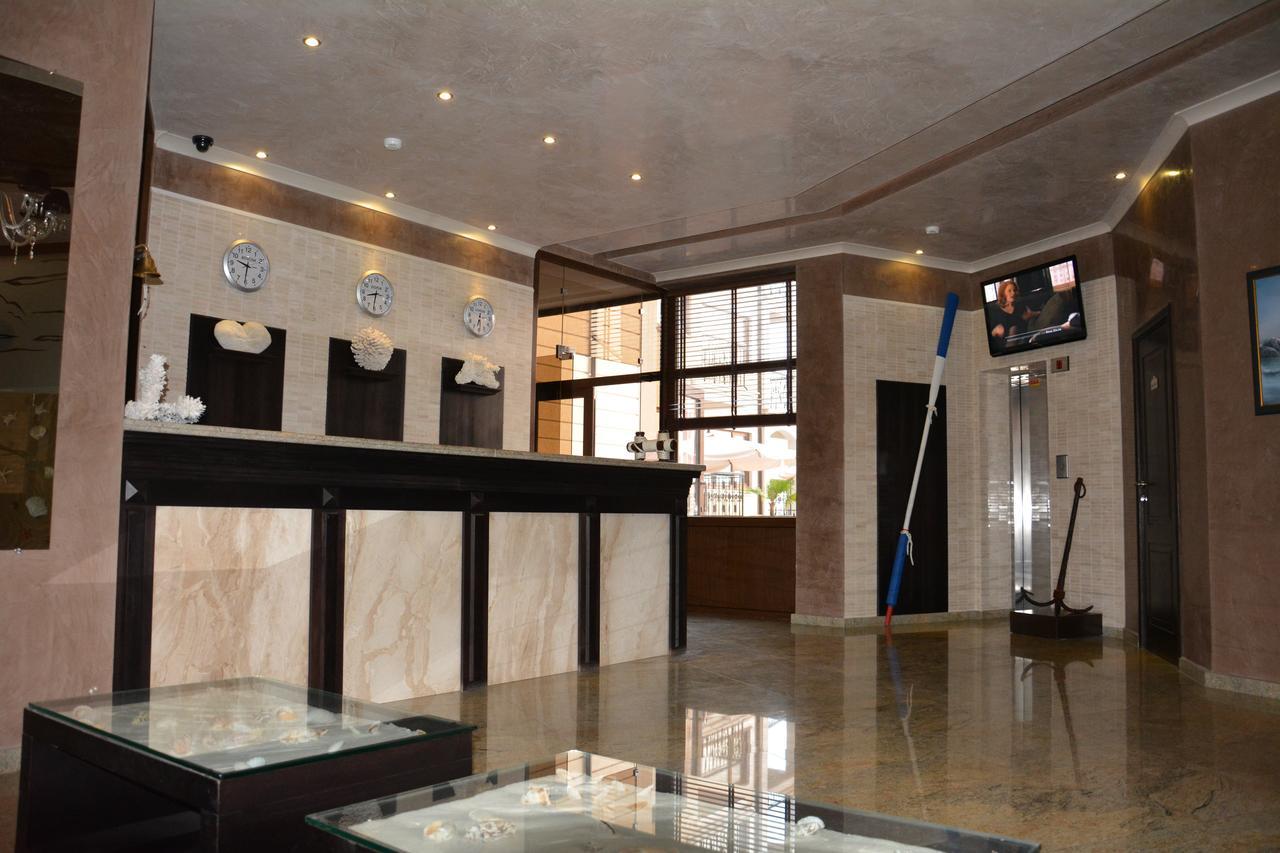 Vip Club Dolphin Coast Apart otel Sunny Beach Dış mekan fotoğraf