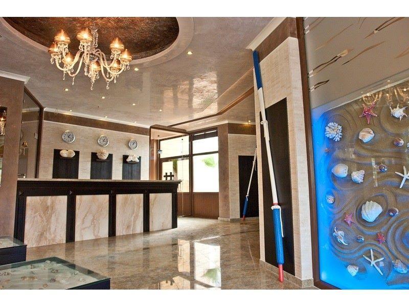 Vip Club Dolphin Coast Apart otel Sunny Beach Dış mekan fotoğraf