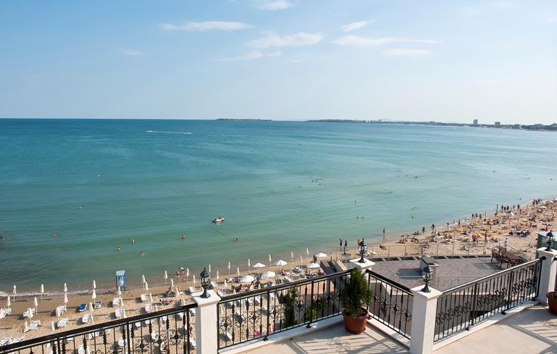 Vip Club Dolphin Coast Apart otel Sunny Beach Dış mekan fotoğraf